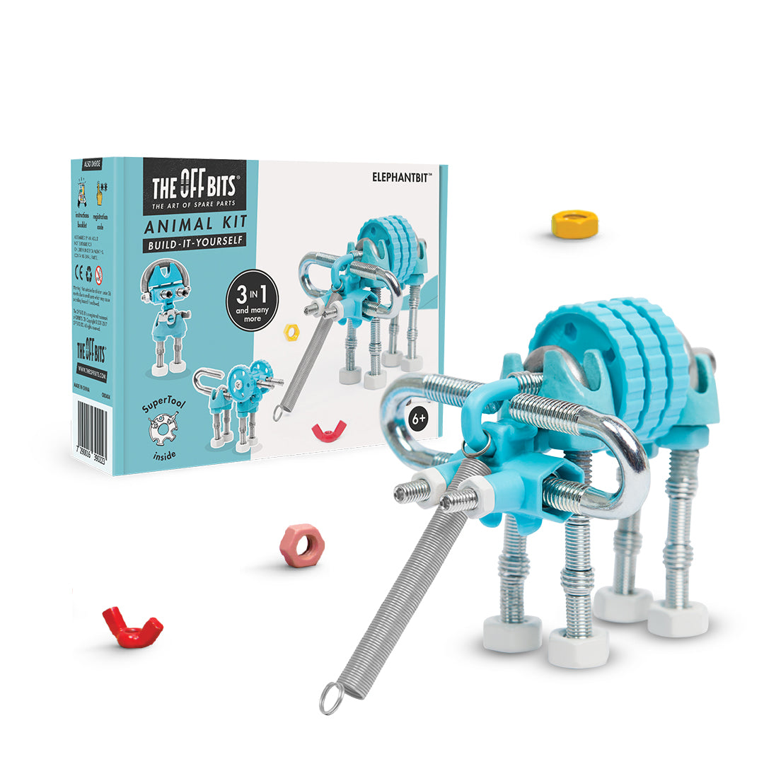 ElephantBit Construction Kit – The OffBits