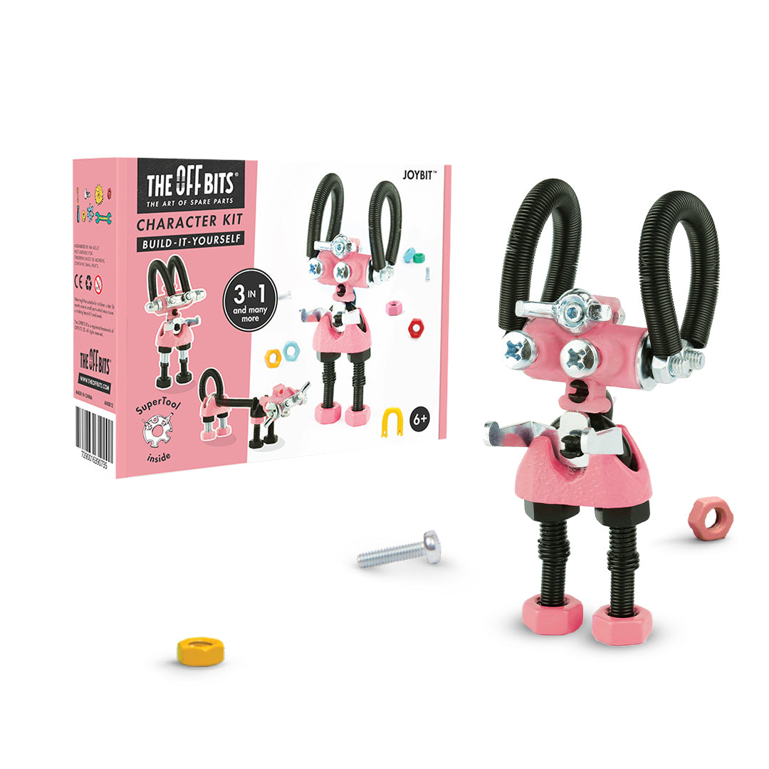 JoyBit – The OffBits
