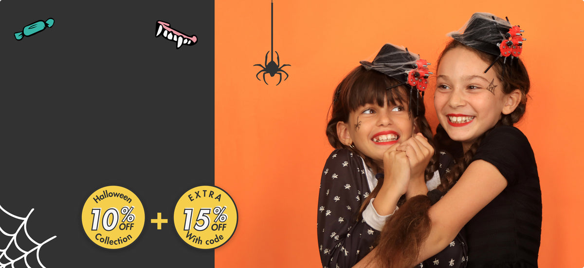 SPOOKY HALLOWEEN!