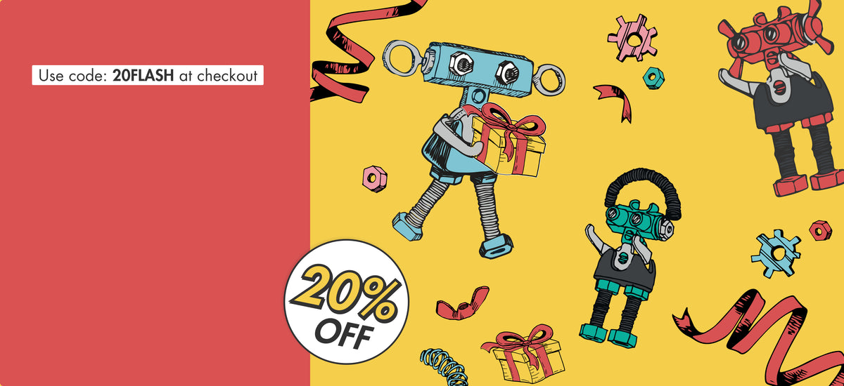 FLASH SALE