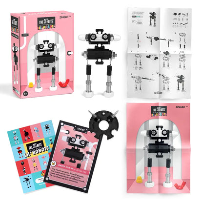 JZ0004 -Lil Robots sample