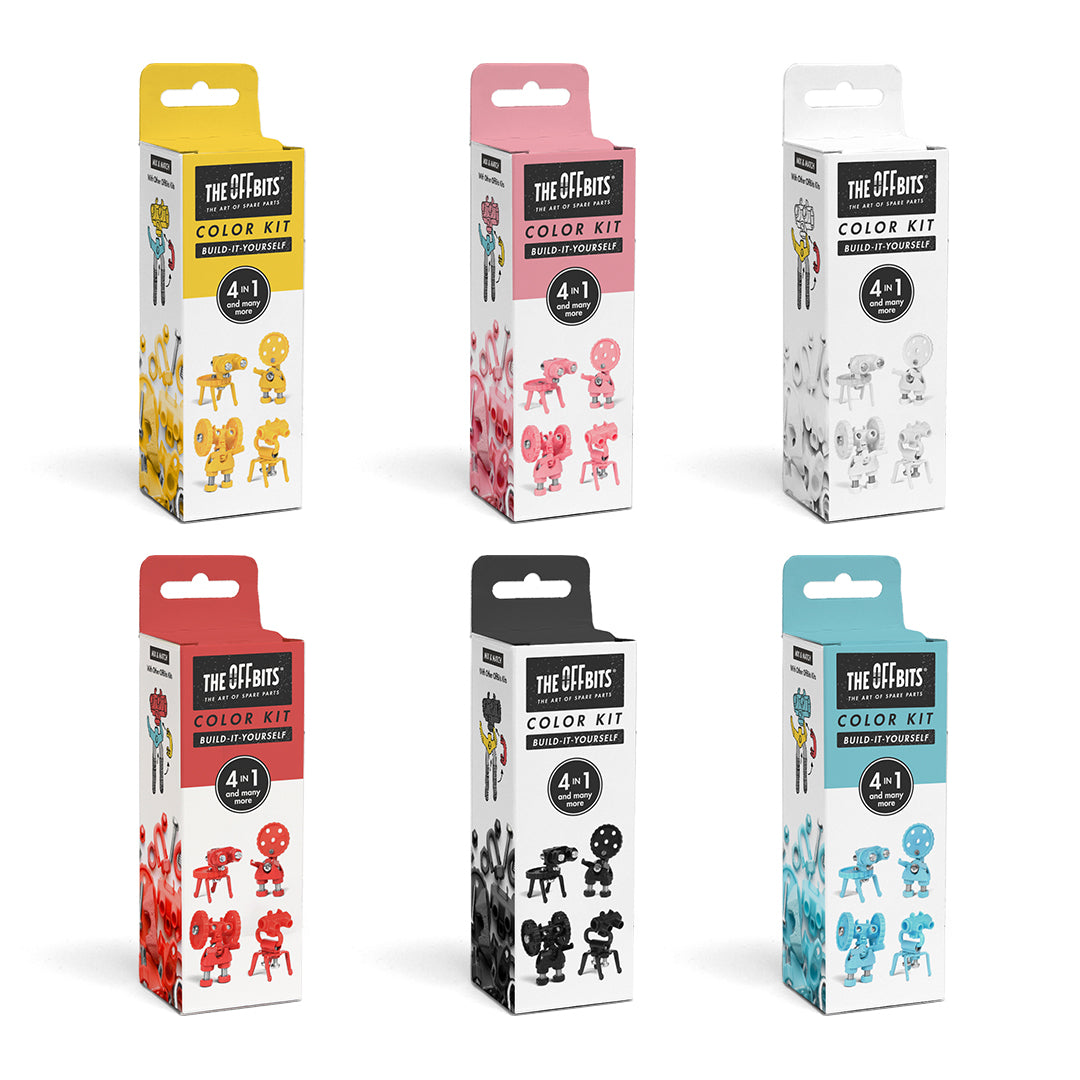 Color Kits – The OffBits