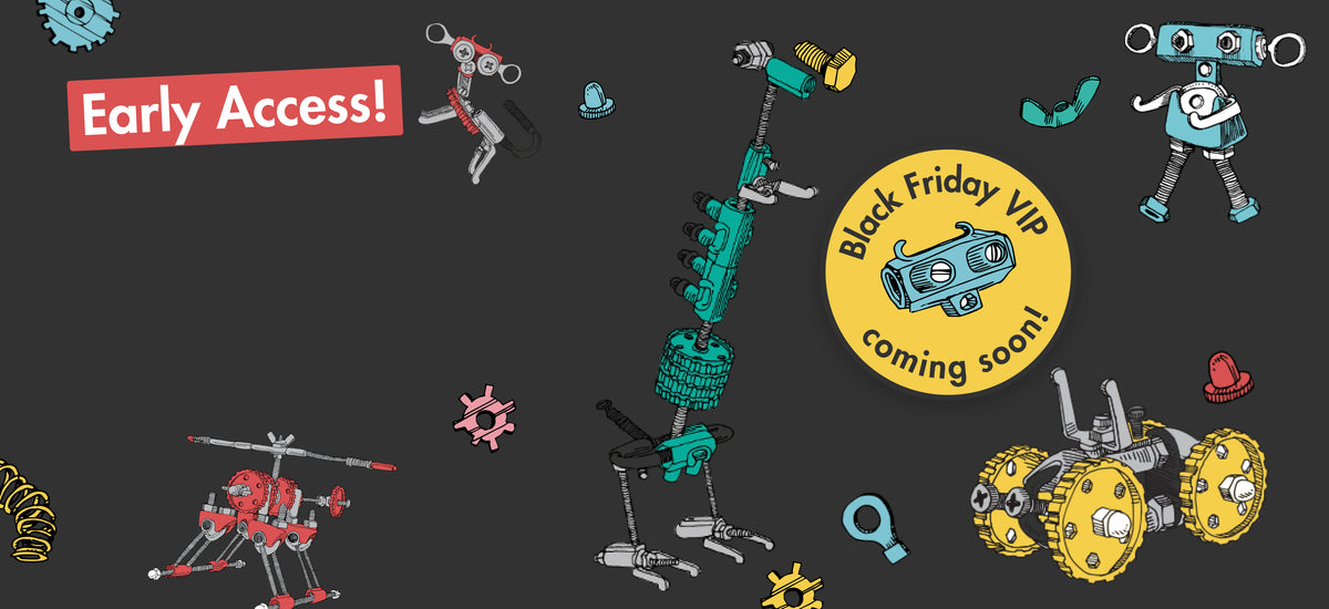 BLACK FRIDAY DEALS!