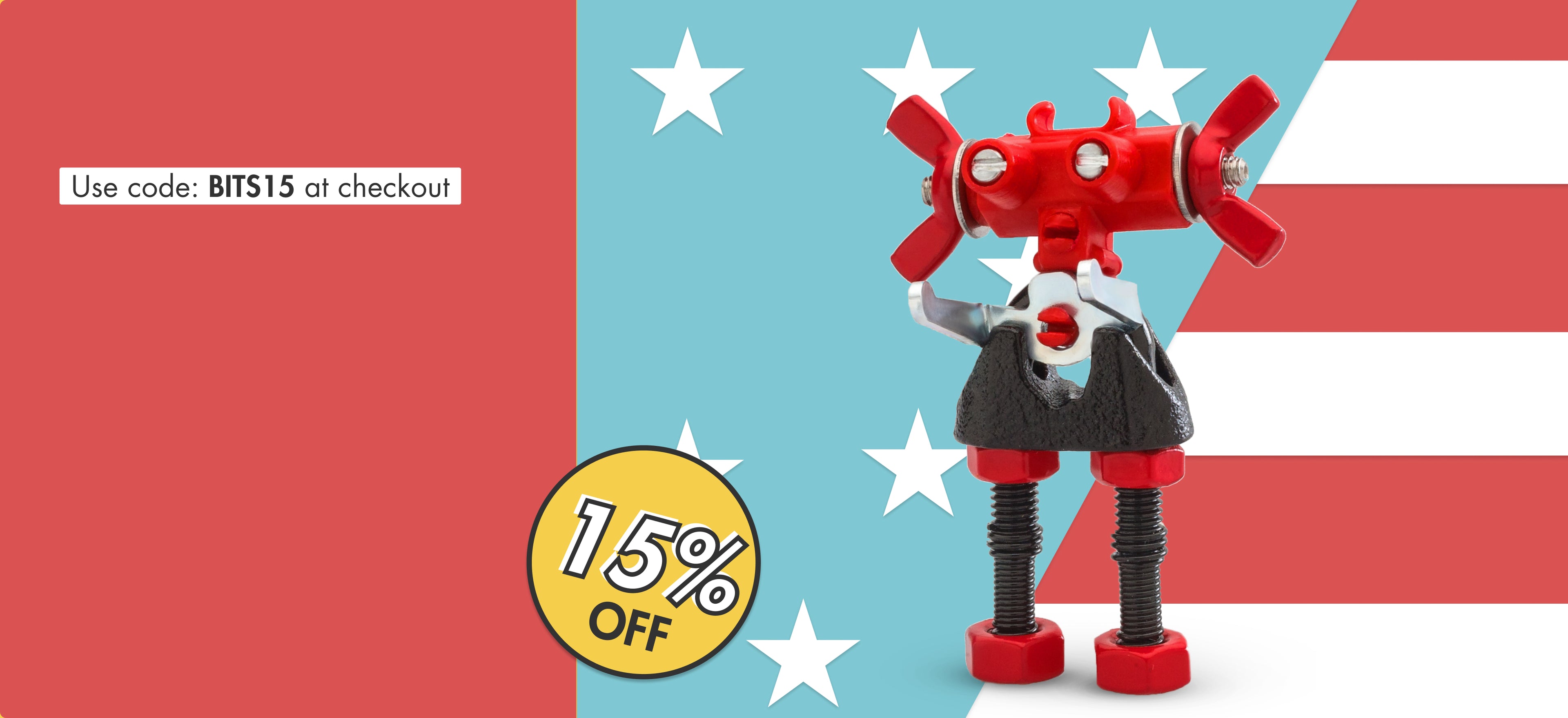 LABOR DAY SALE!