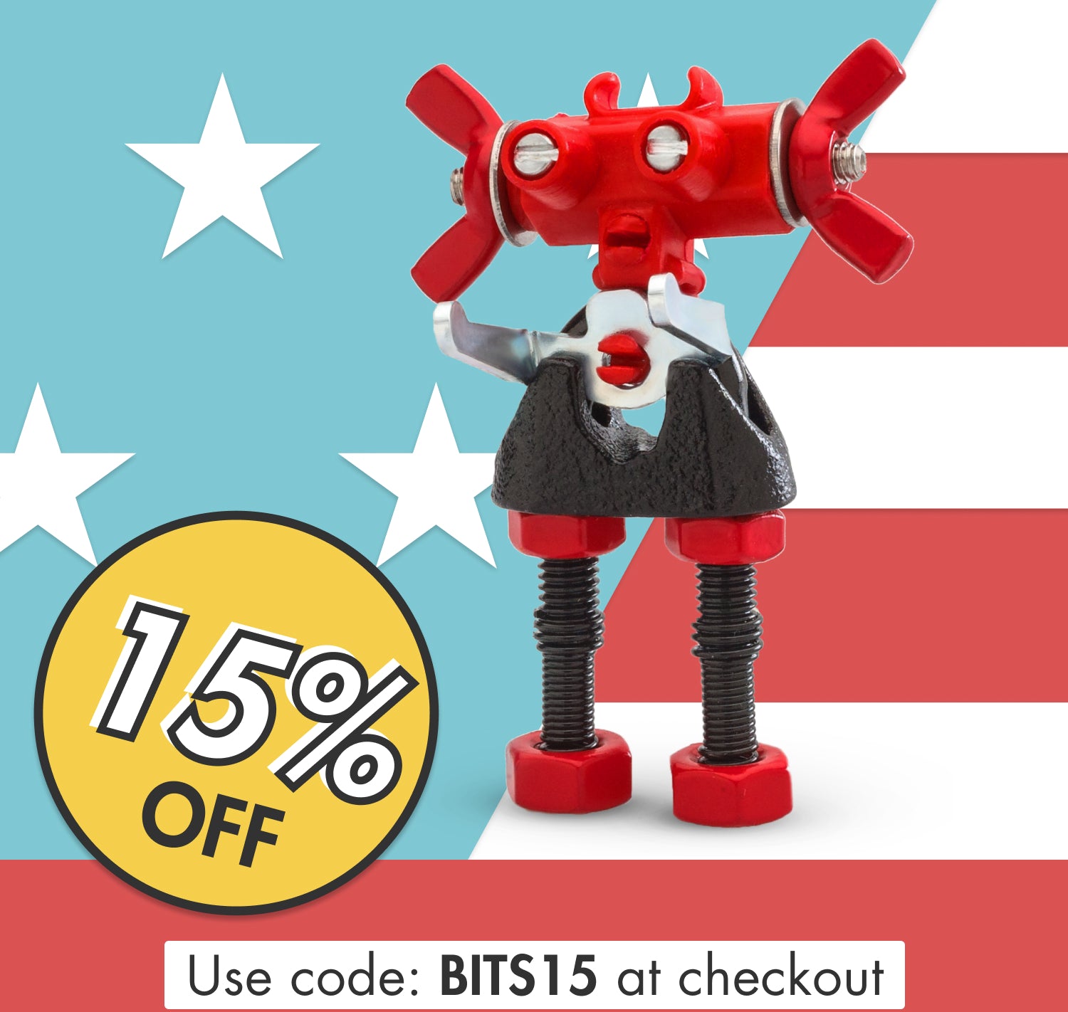 LABOR DAY SALE!