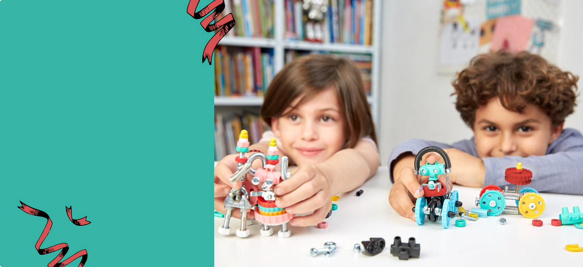 THE GIFT FOR CURIOUS MINDS