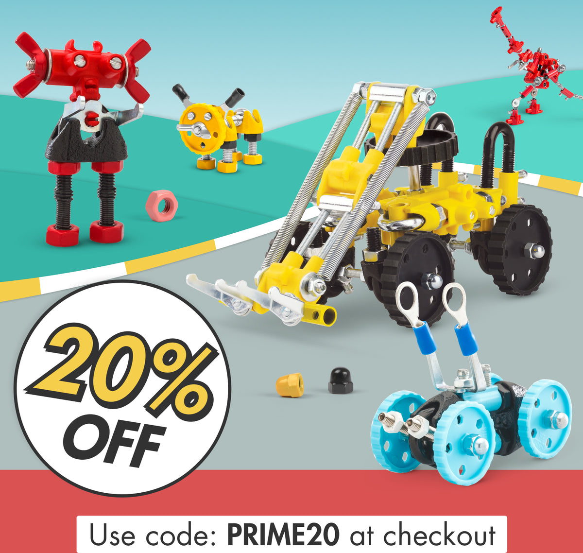 PRIME BIG DEAL DAYS!