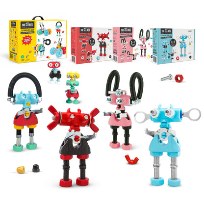 STEAM Week Special: Robo-Creators Bundle