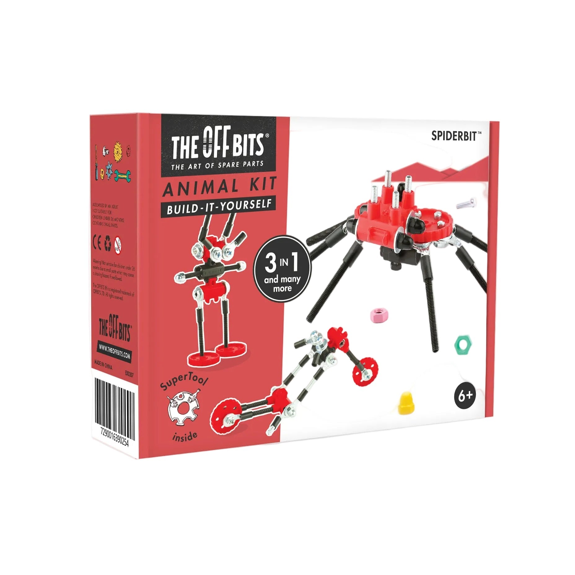 SpiderBit – The OffBits SpiderBit – The OffBits