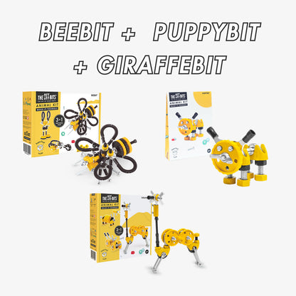 Summer Animals Bundel