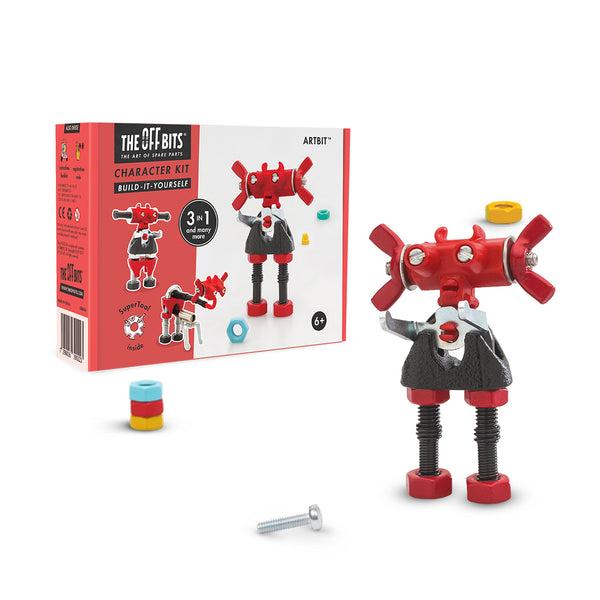 The Off Bits - Set di costruzione LoaderBit