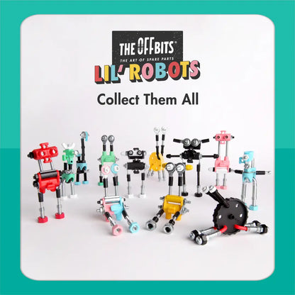 JZ0004 -Lil Robots sample