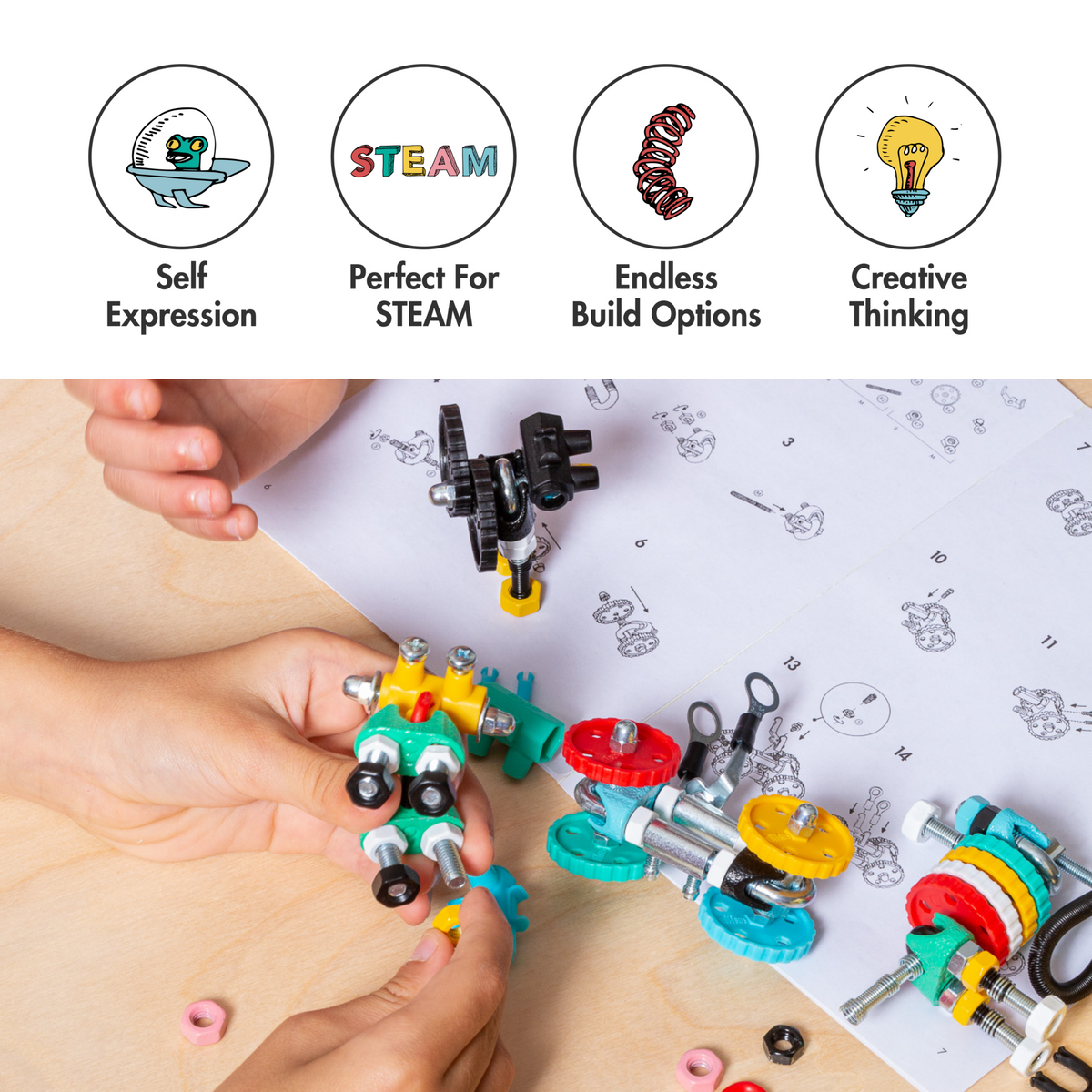 Jumbo Kit – The OffBits