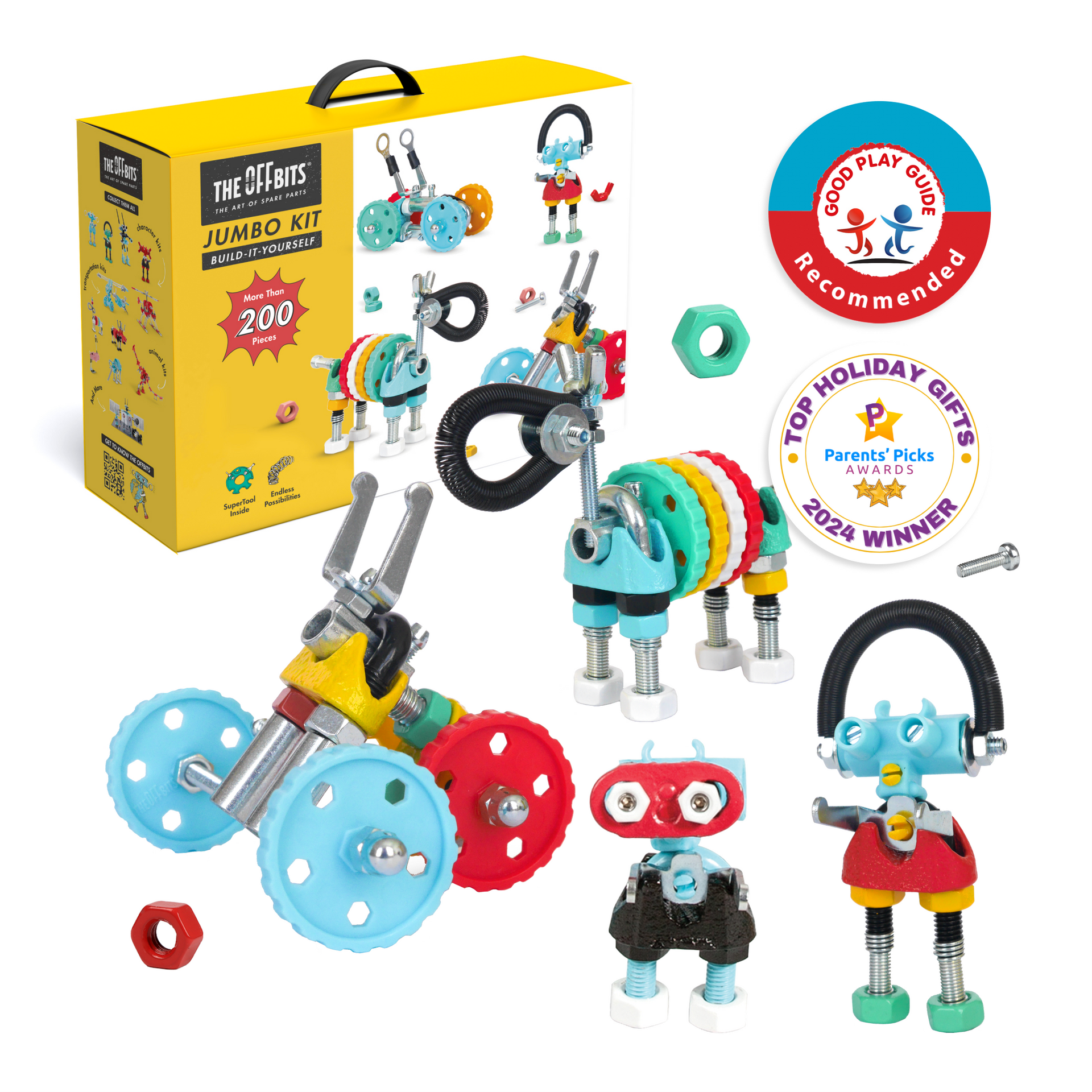 Jumbo Kit – The OffBits