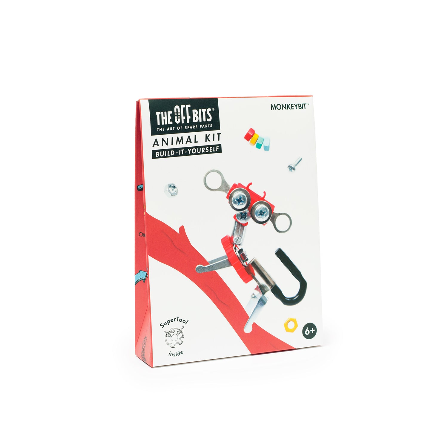 MonkeyBit – The OffBits