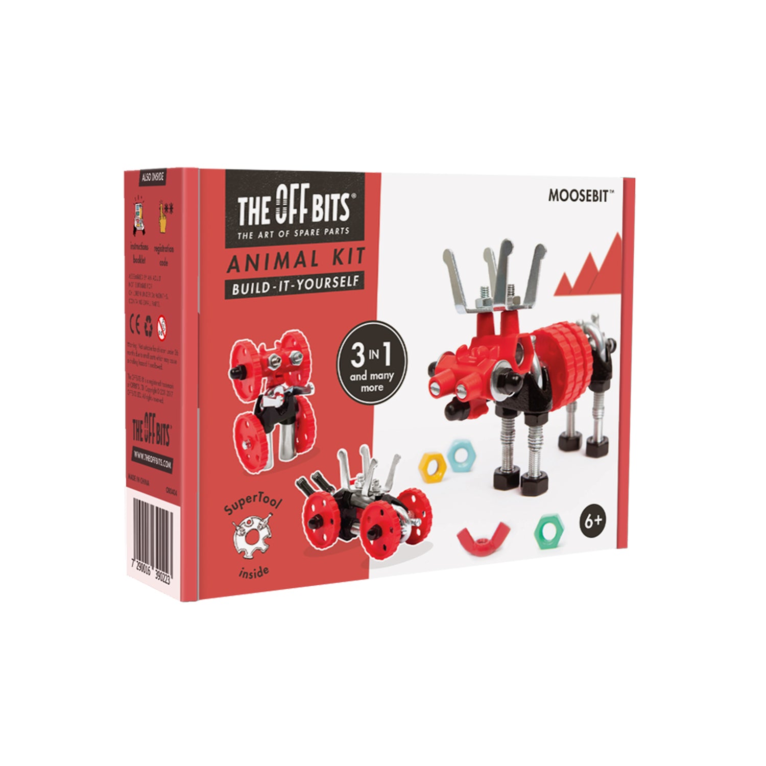 MooseBit – The OffBits