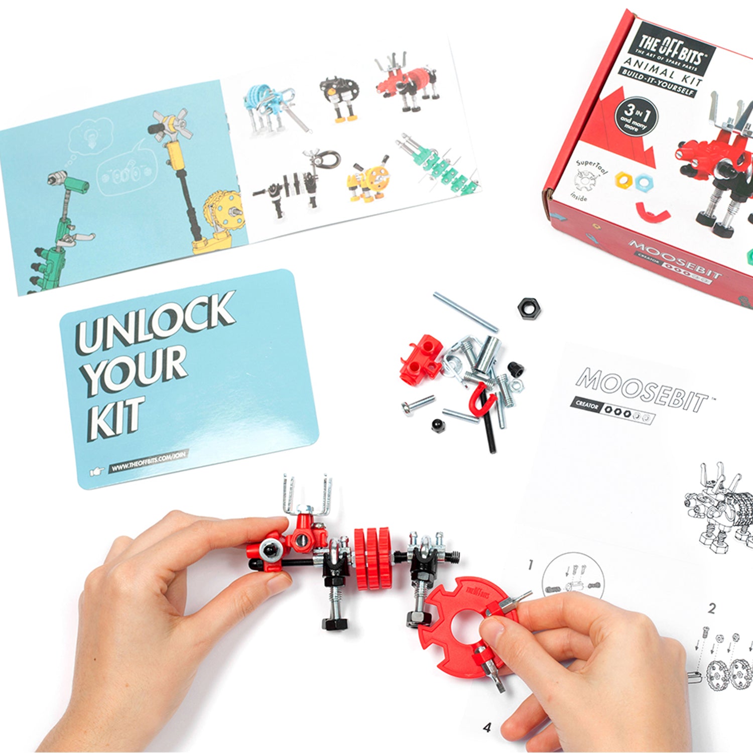 SOFVI MATES トロ　ピポサル　36個セット MooseBit – The OffBits