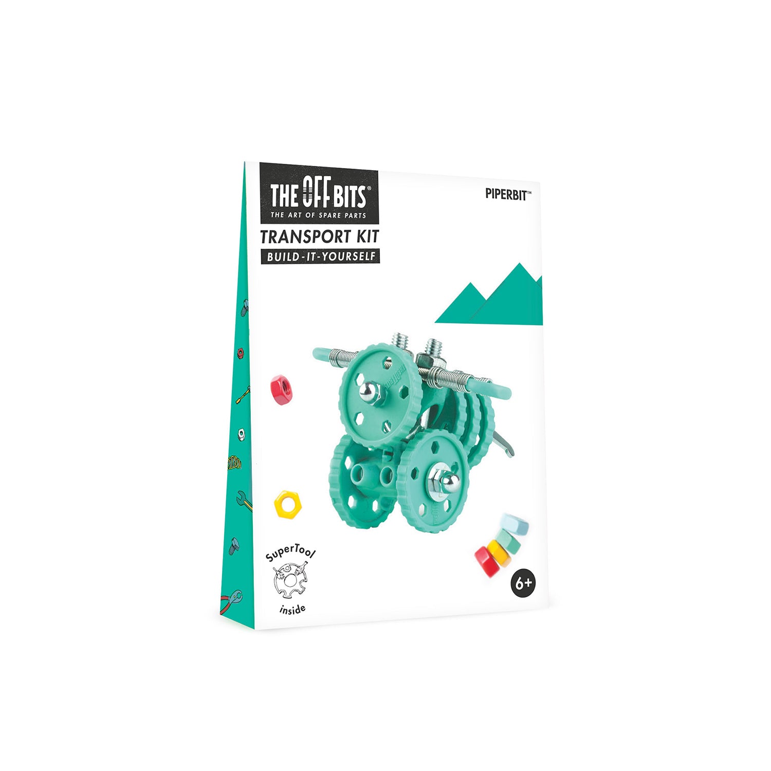 PiperBit – The OffBits