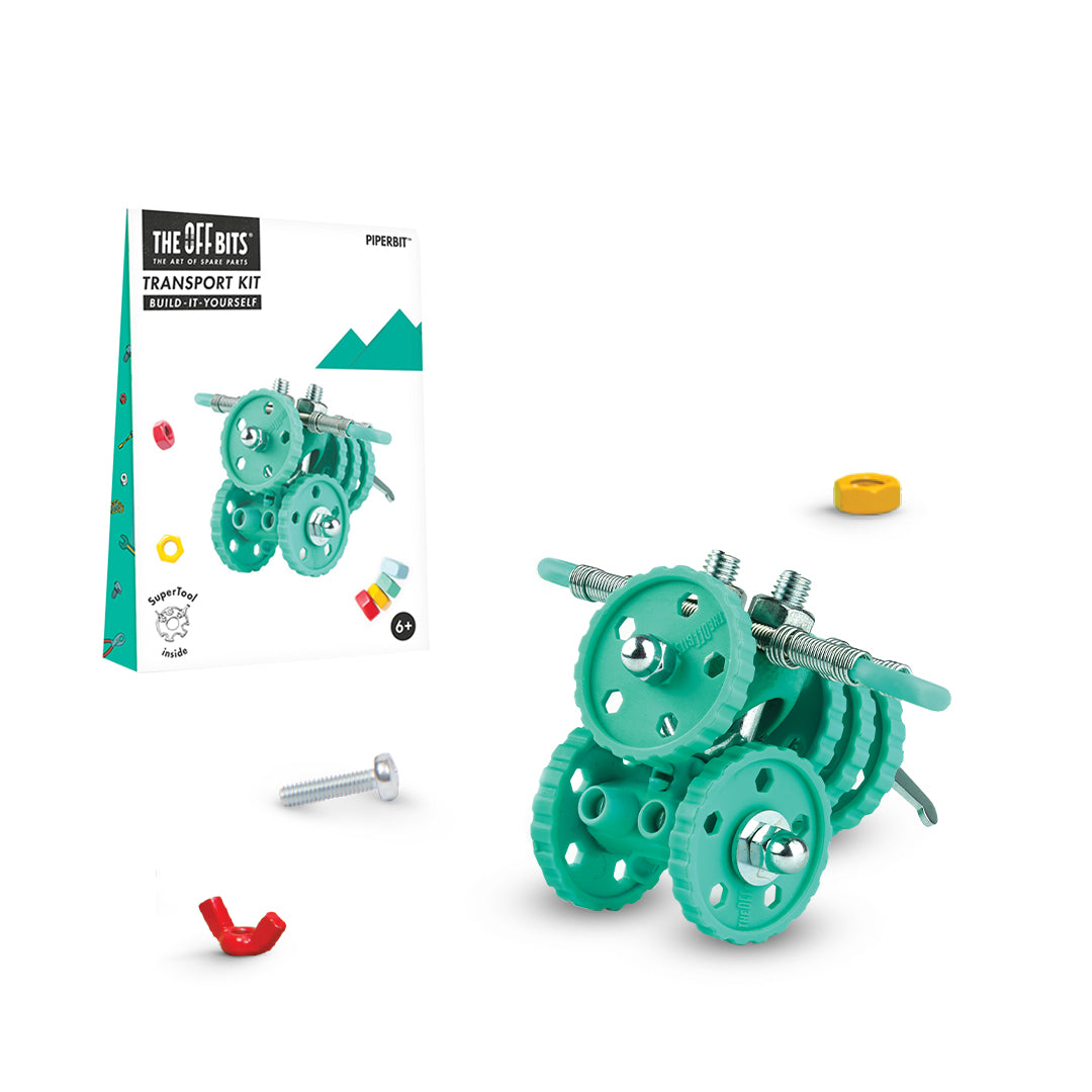 PiperBit – The OffBits