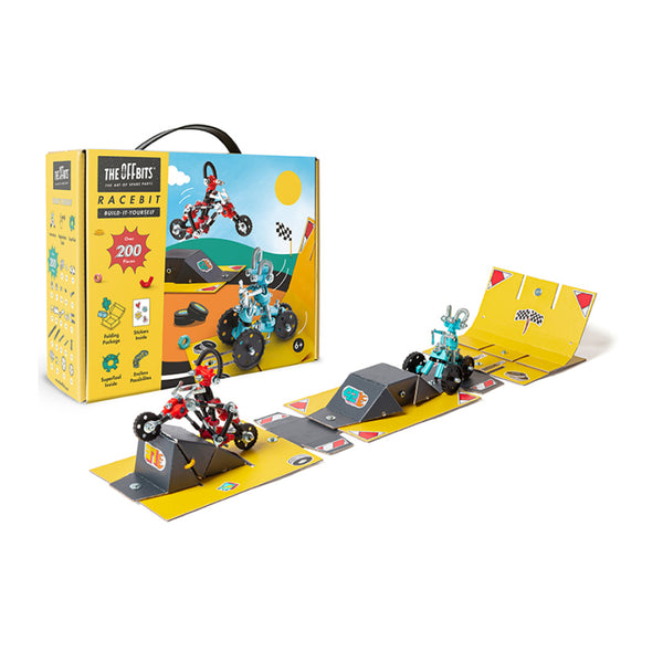 RaceBit – The OffBits