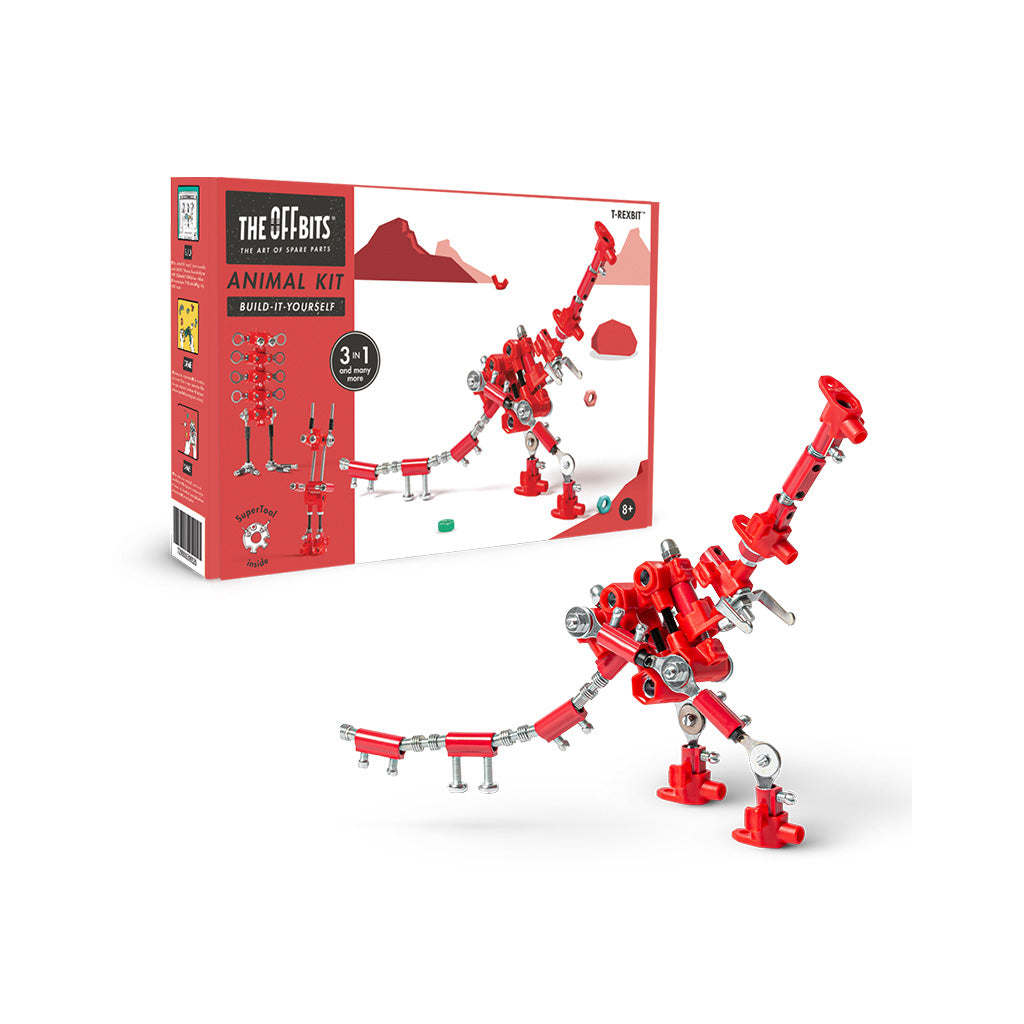 T-RexBit – The OffBits