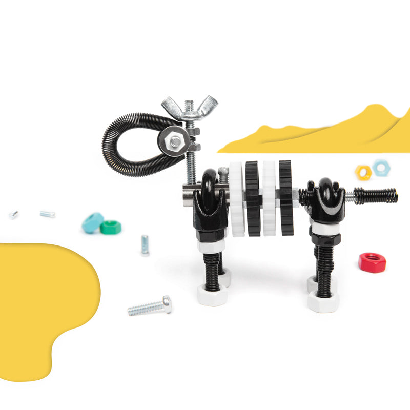 ZebraBit – The OffBits