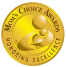 Mom’s Choice award